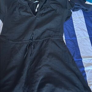 GAP Black Mini Dress